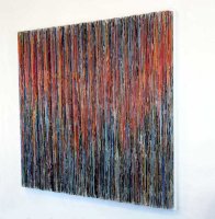 Larchmont (2023)
110 x 110 x 10 cm 