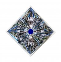 Paris (2024) 39 x 39 x 15 cm 