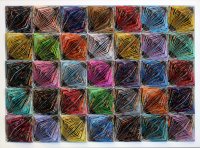 Vittoria (2025) 53 x 73 x 11 cm
